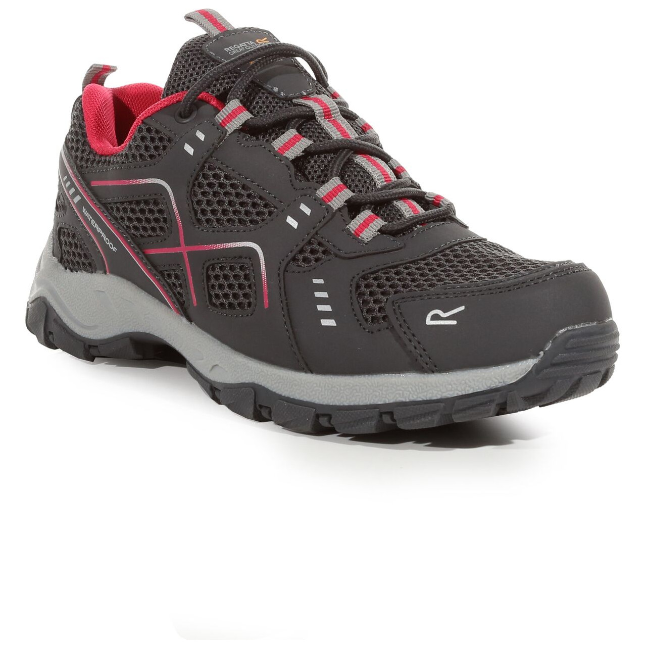 Scarpe Da Trekking Donna Regatta Lady Vendeavour: Impermeabili, Traspiranti E Comode Per Camminate All'Aria Aperta