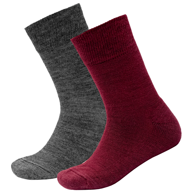 Devold Daily Merino Medium Sock 2Pk Kid