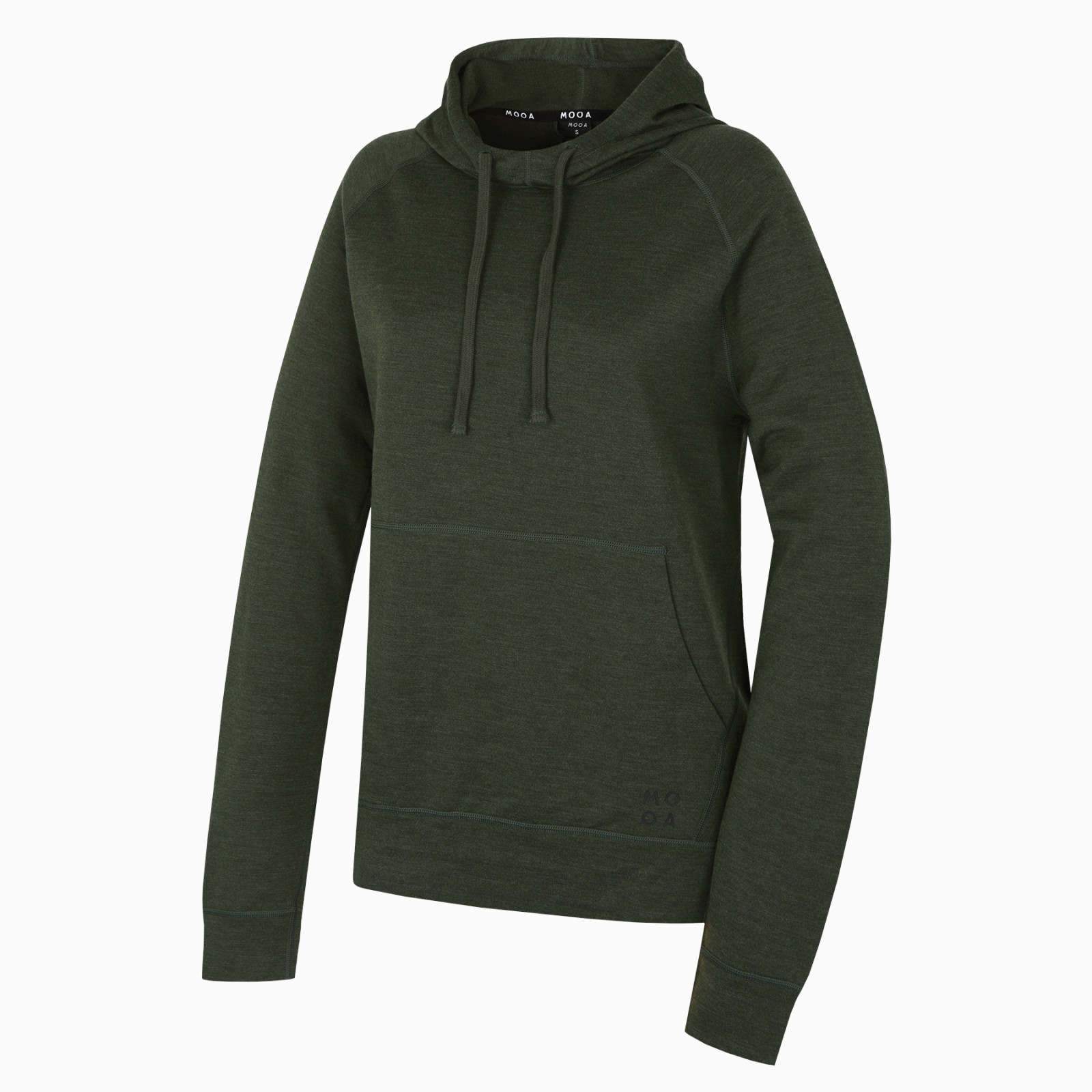 MOOA Merino Hoodie