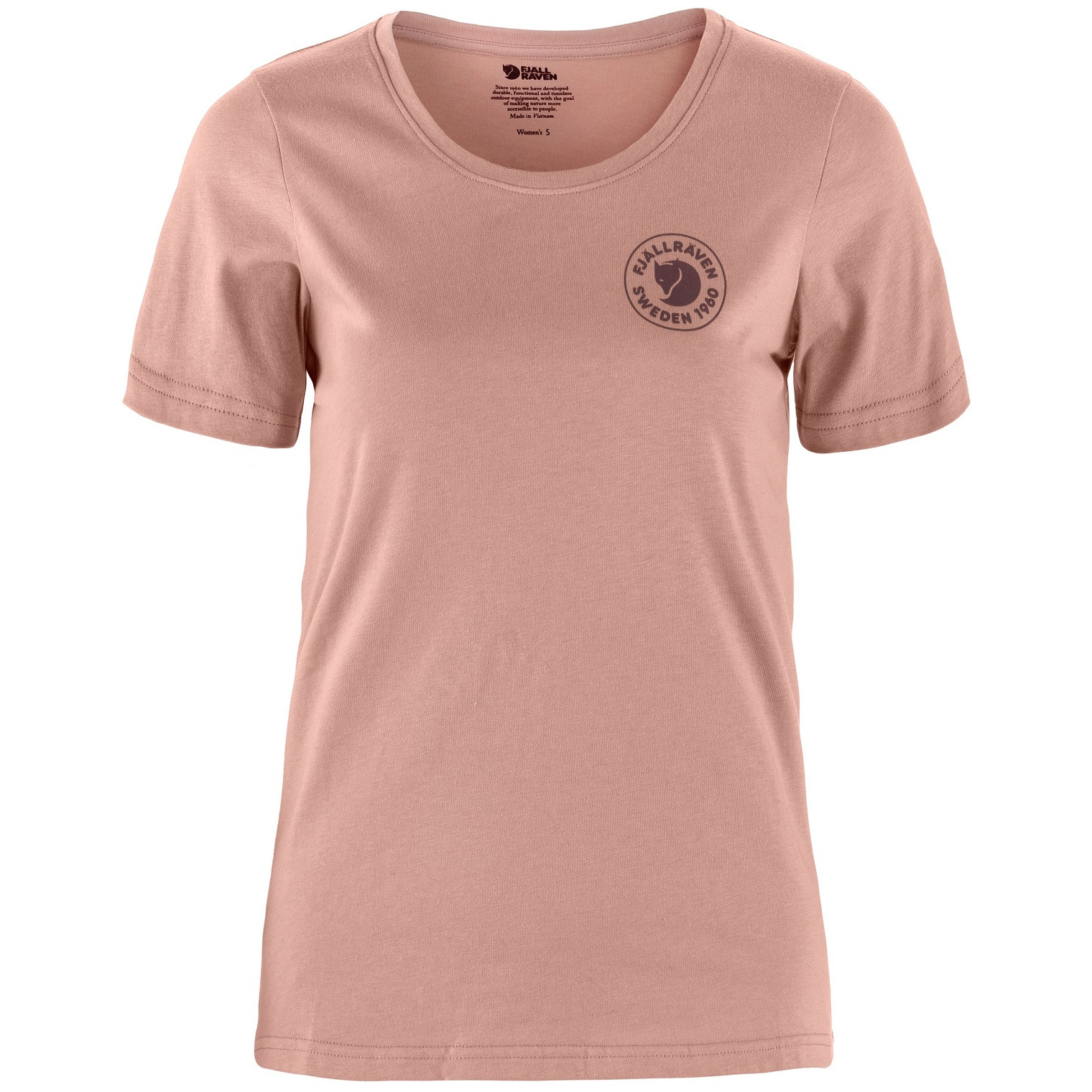 Fjällräven 1960 Logo T-shirt W