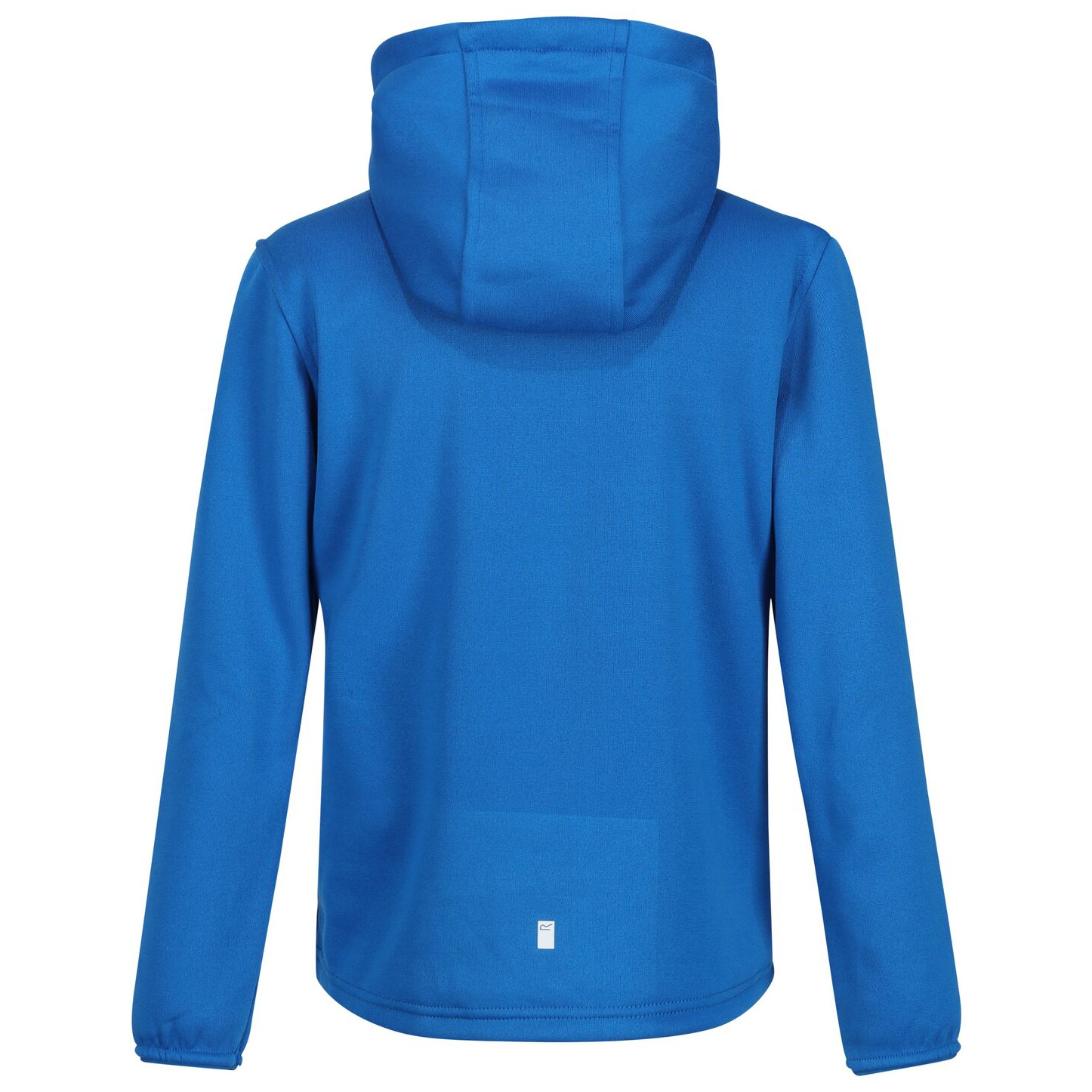 De Regatta Junior Highton fleece met volledige rits - kinderen