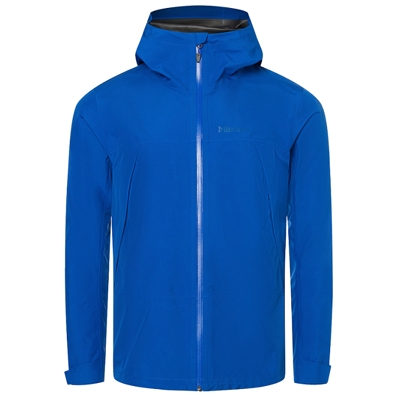 Pánská bunda Marmot Minimalist Pro Jacket Velikost: XL / Barva: modrá