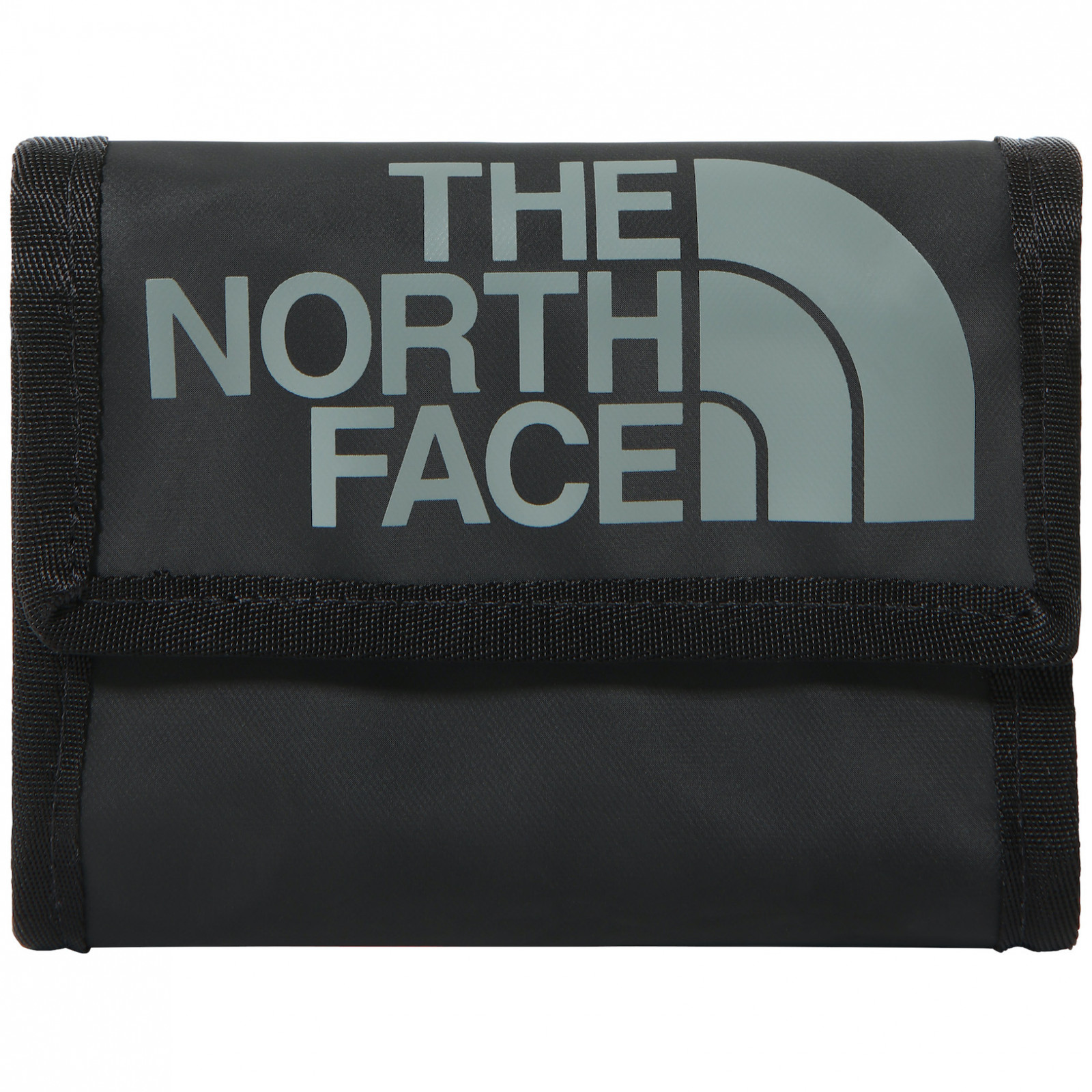 Peněženka The North Face Base Camp Wallet Barva: černá/šedá