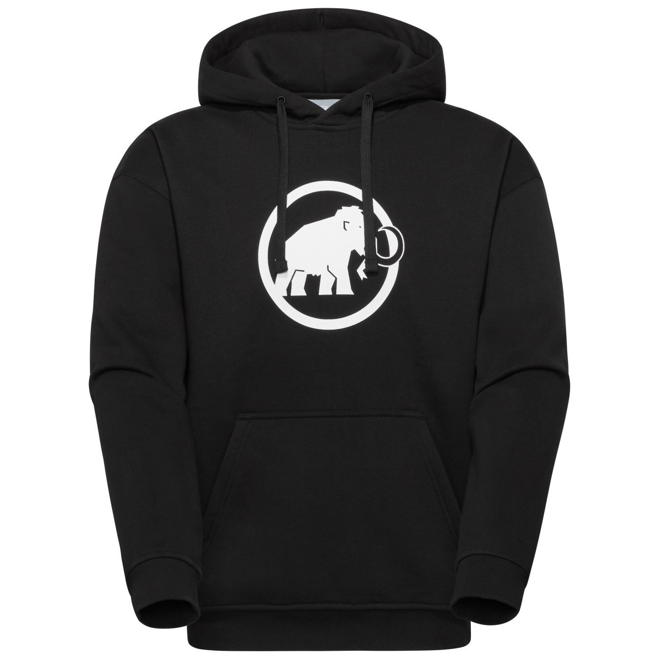 Pánská mikina Mammut Mammut Base ML Hoody Men Classic
