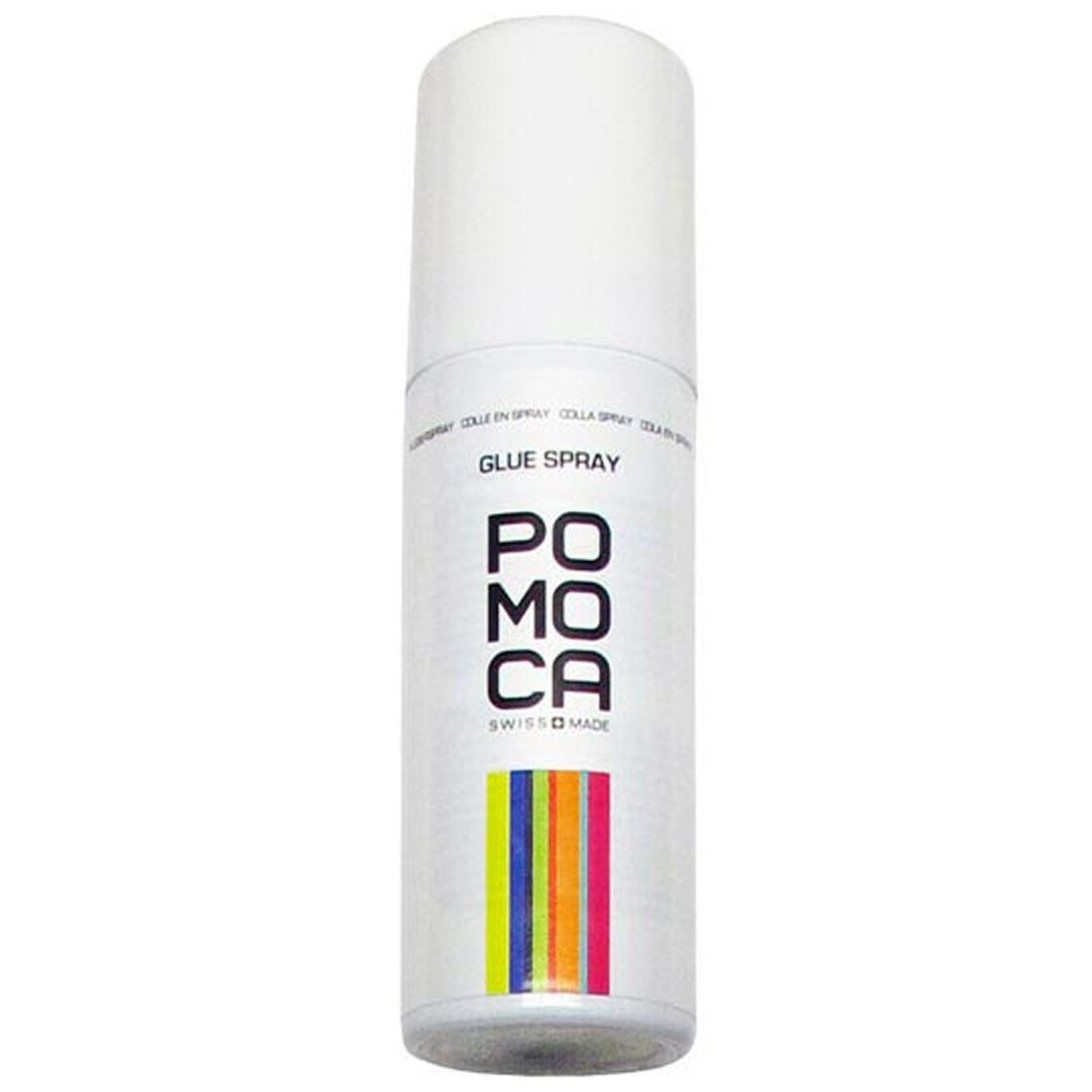 Lepidlo POMOCA Glue spray 50ml Barva: Transparent