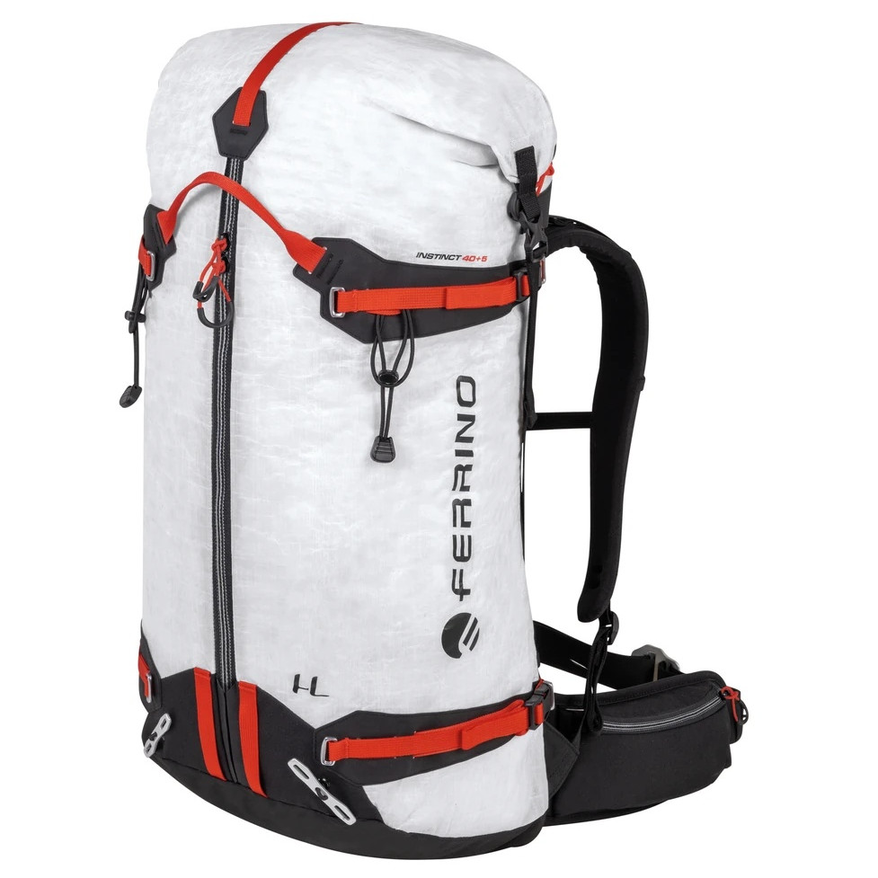 Ferrino Instinct 40+5 jako batoh na víkendový gearlist