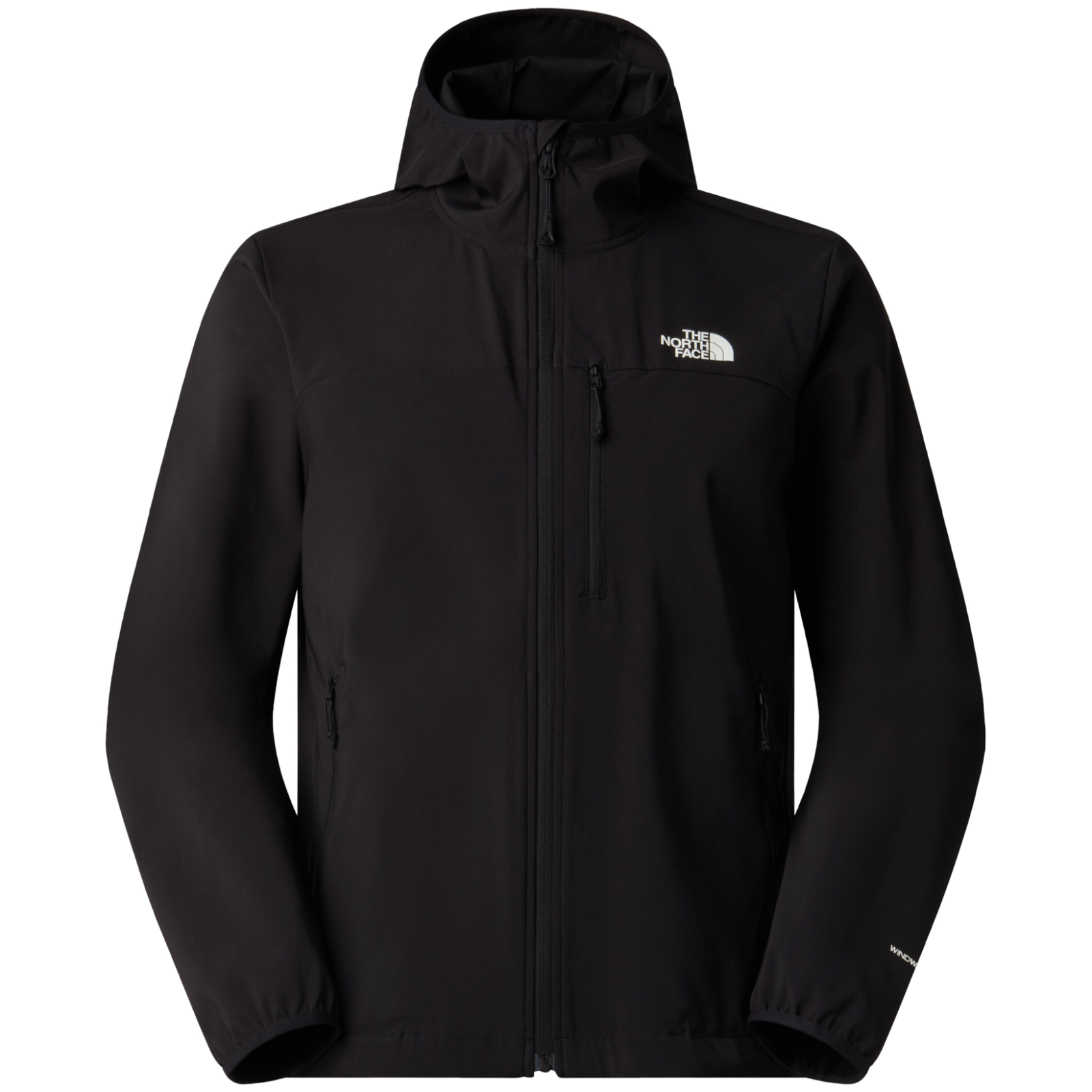 Pánská softshellová bunda The North Face M Nimble Hoodie 2