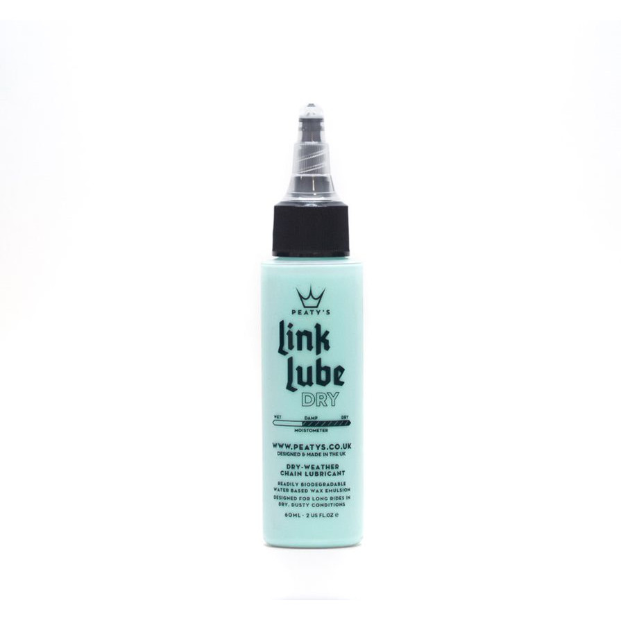 Sada na opravu kola Peaty’s LinkLube Dry 60 ml