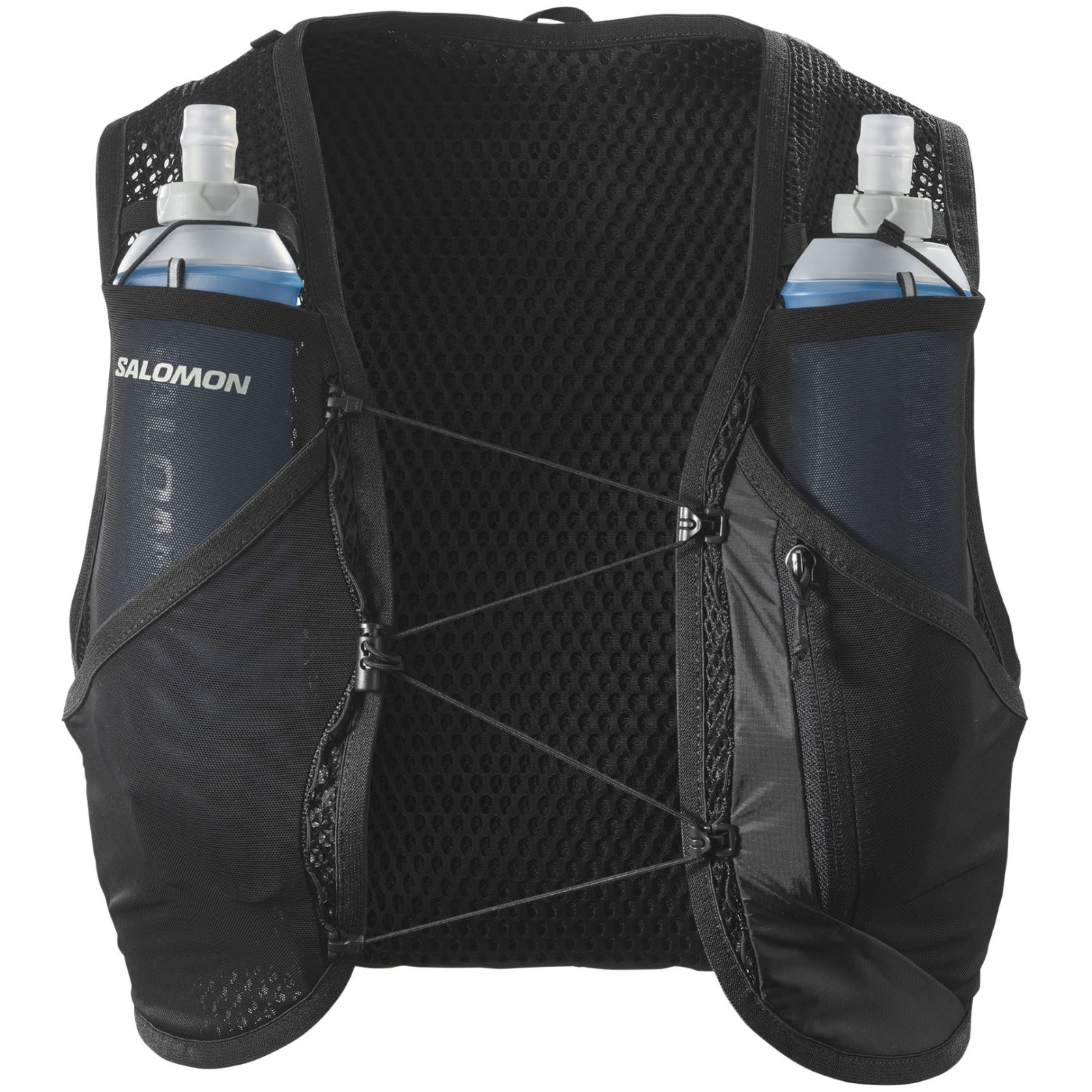 Nejlepší běžecké vesty na trail Salomon Active Skin 8