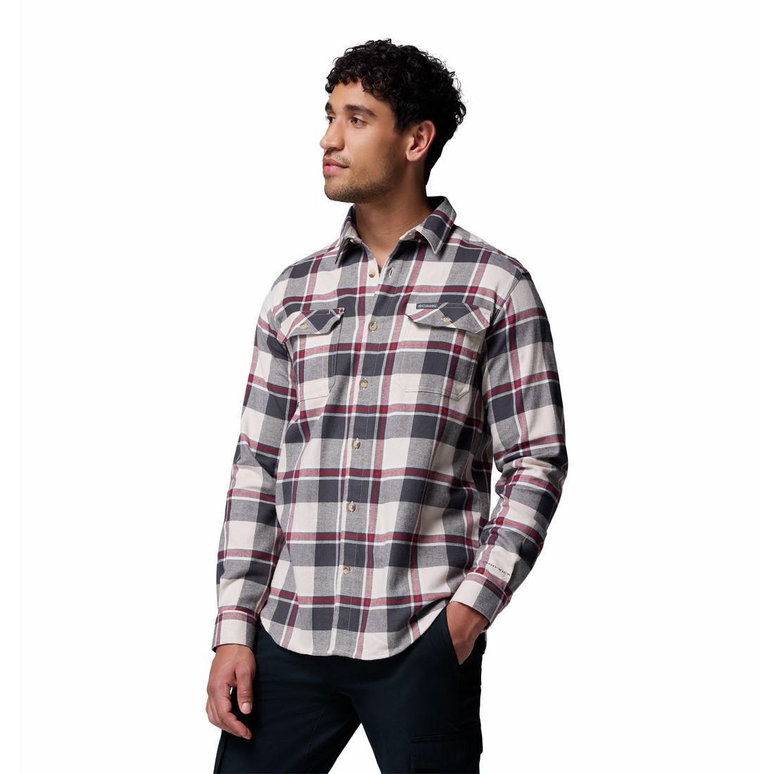 Columbia Flare Gun™ Stretch Flannel