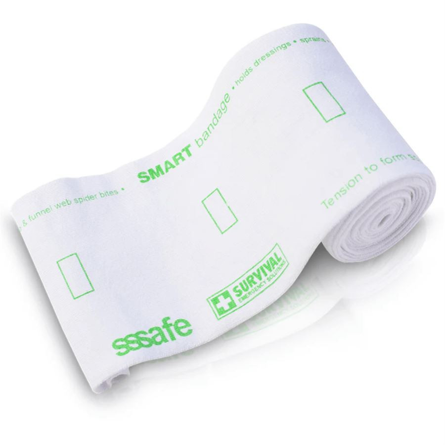 Survival Smart Bandage