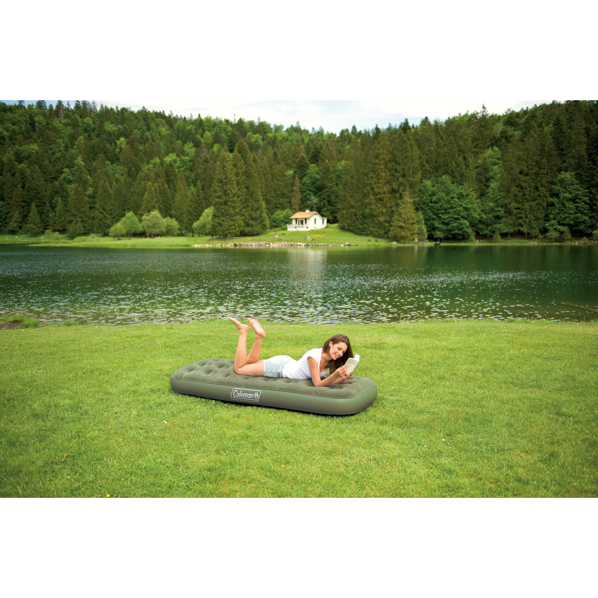 Matrace Coleman MAXI Comfort Bed Single 4camping.cz