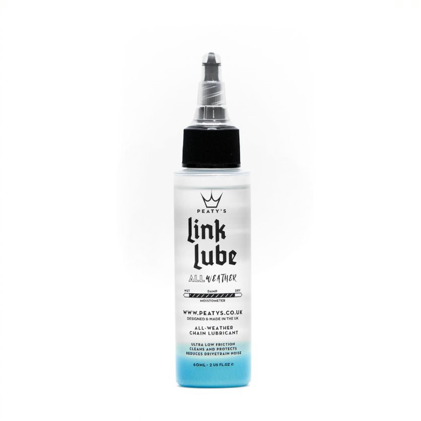 Sada na opravu kola Peaty’s LinkLube All-Weather 60 ml