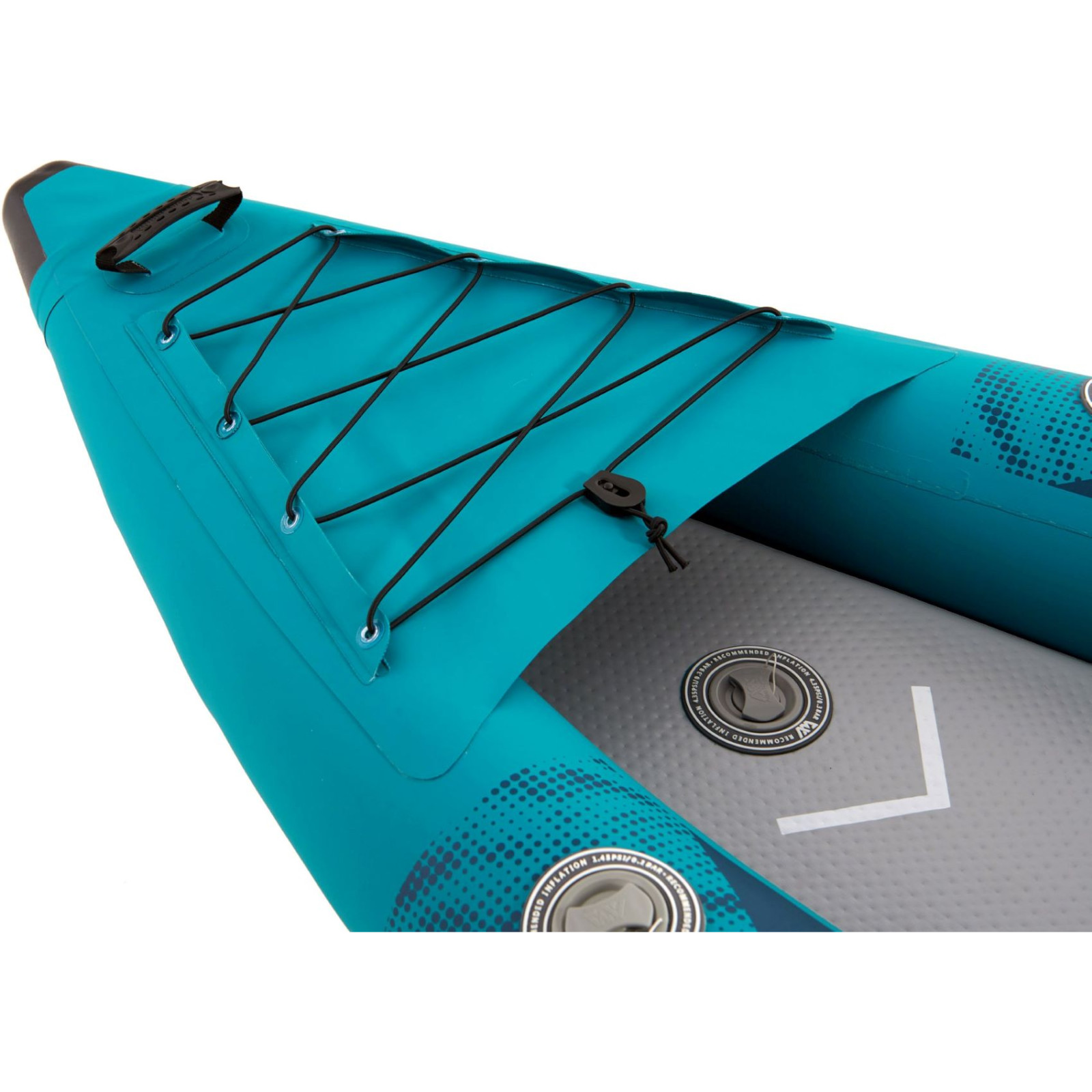 Nafukovací kajak Aqua Marina Steam412 4camping.cz