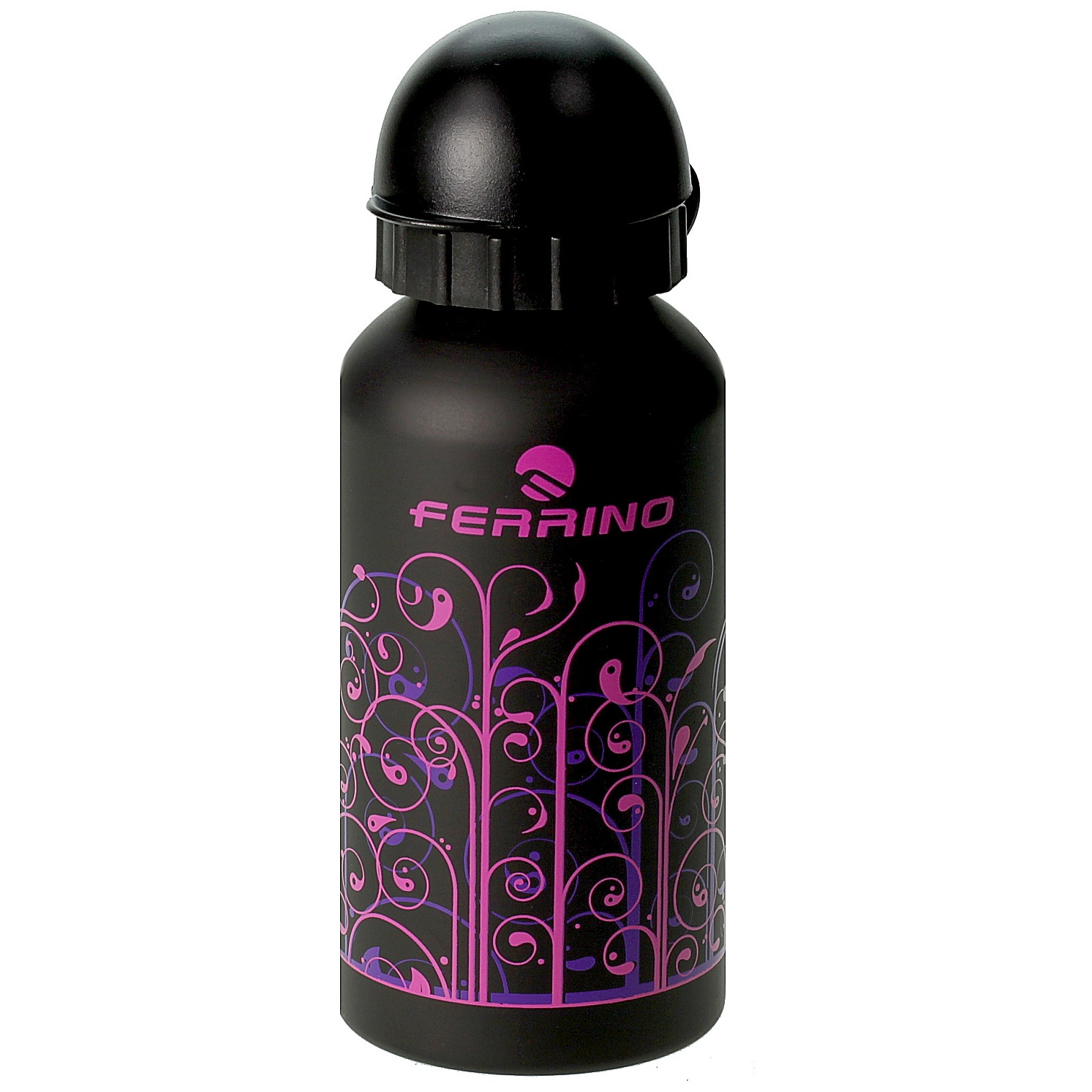 Dětská lahev Ferrino Grind Kid 0,4 l Barva: black
