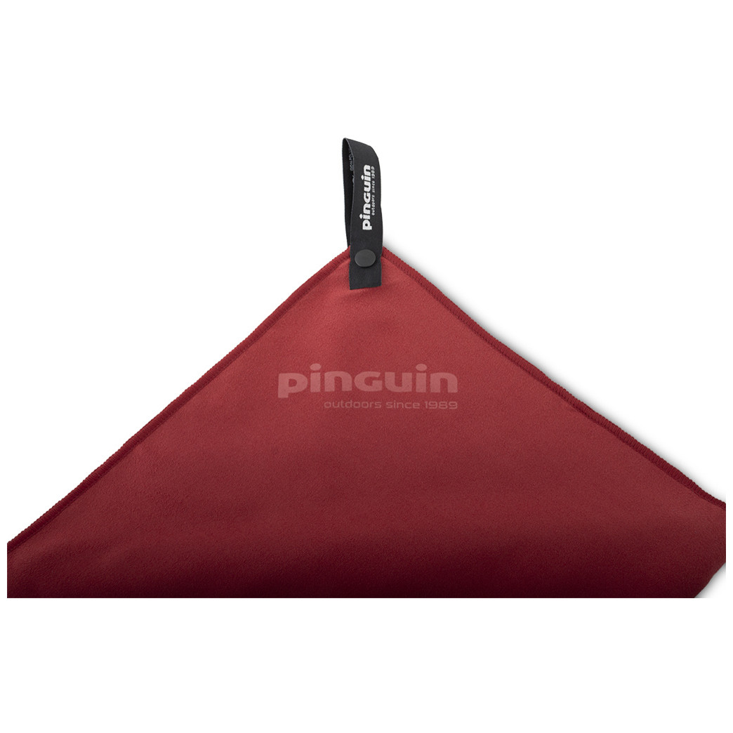 Pinguin Micro towel Logo XL