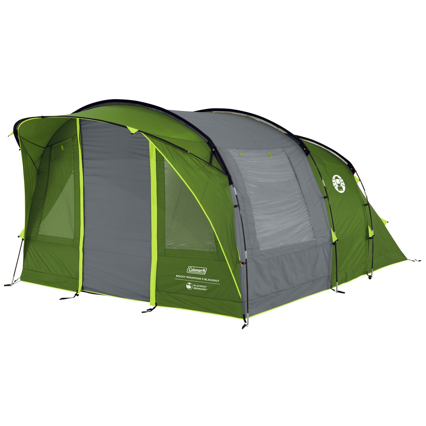 Coleman Rocky Mountain 5 Blackout