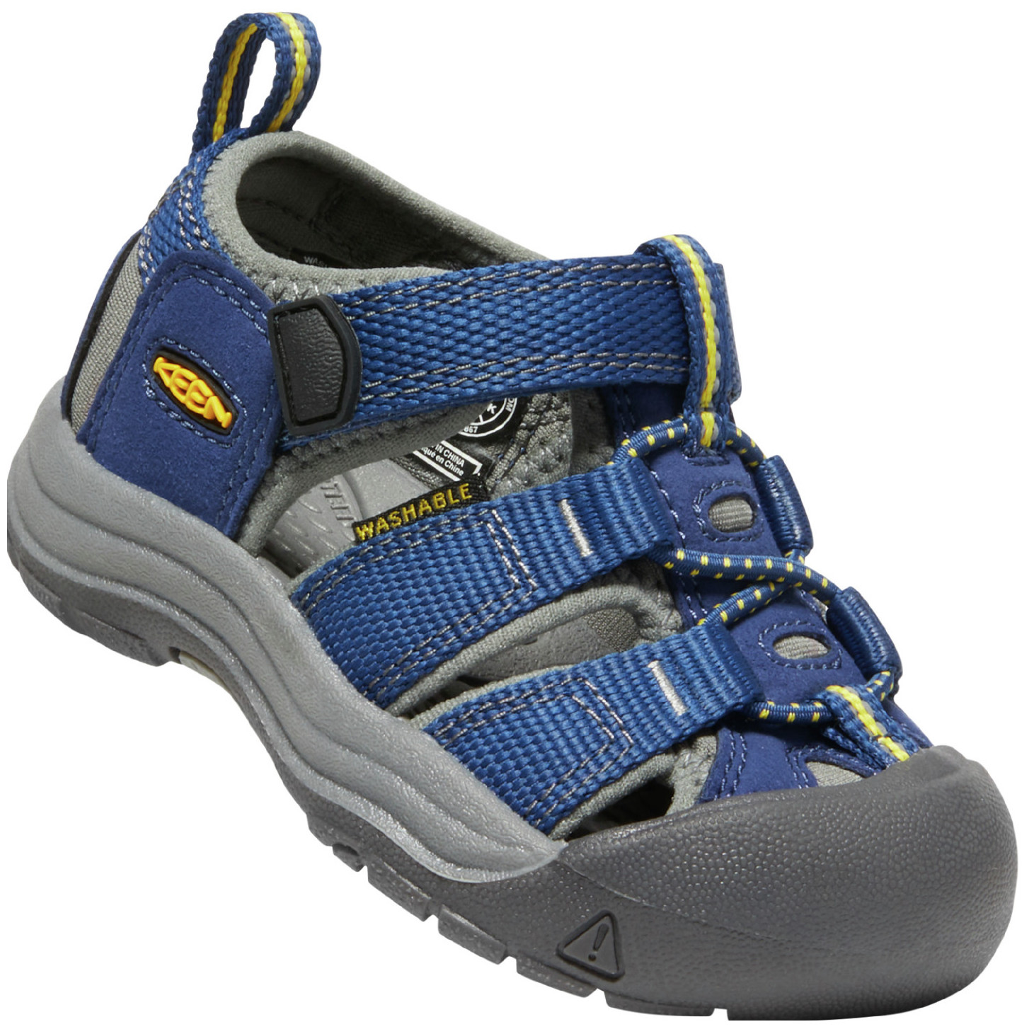 Dětské sandály Keen Newport H2 Inf Velikost bot (EU): 20-21 / Barva: tmavě modrá