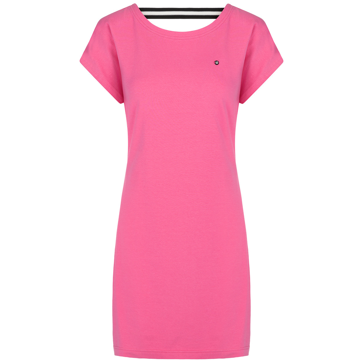 Šaty Loap Absenka Velikost: XS / Barva: růžová