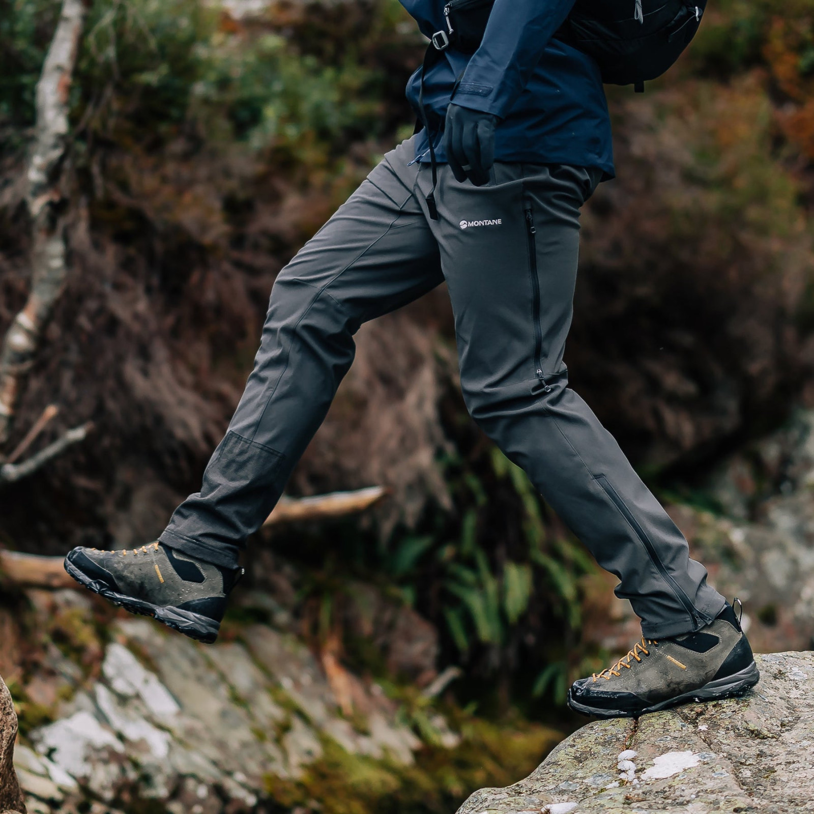 Pánské kalhoty Montane Tenacity Xt Pants | 4camping.cz