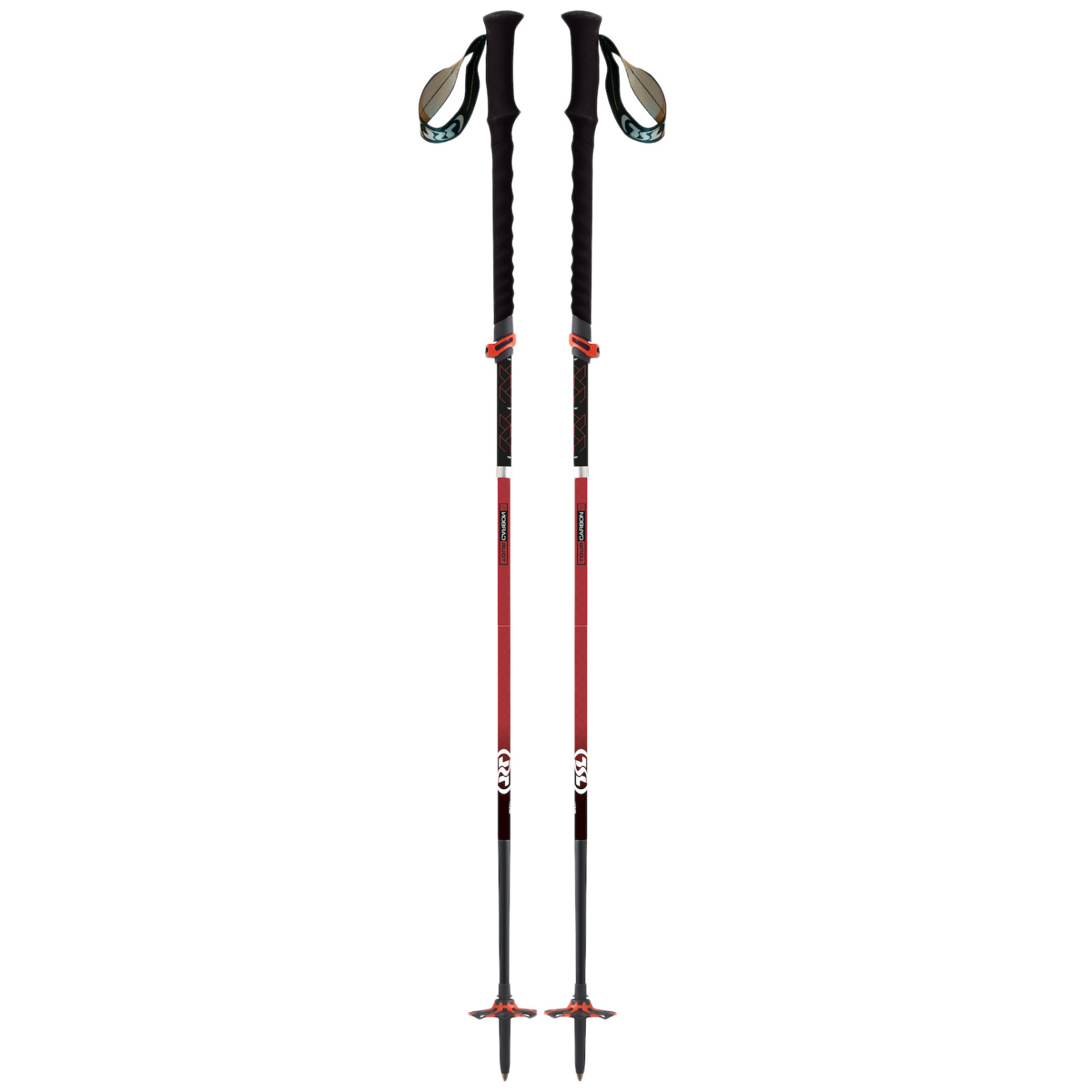 TSL Kit Rondelles Swing 85 Mm - Paire De Rondelles De Remplacement Pour Bâtons De Marche Et Ski