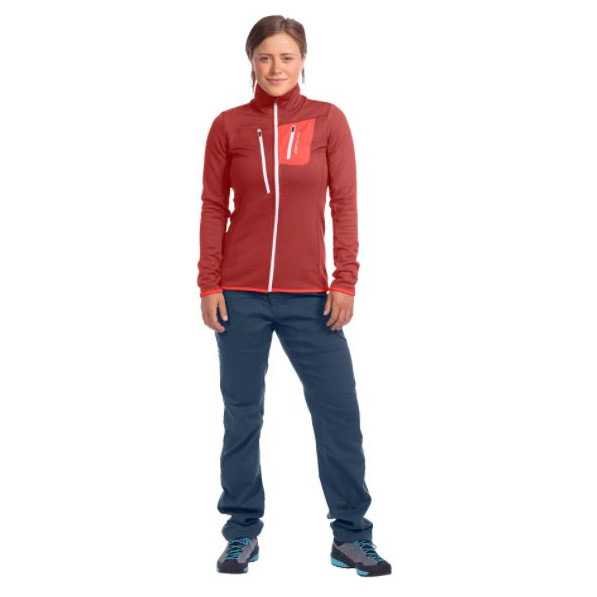 Ortovox Fleece Grid Hoody W a € 144,45 (oggi) | Migliori prezzi e offerte su