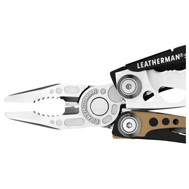 Multitool Leatherman Skeletool Coyote TAN | 4camping.cz