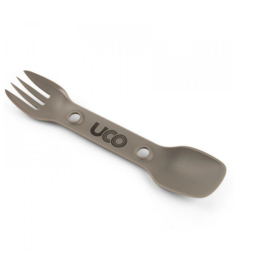 Spork UCO ECO Utility Spork Barva: šedá