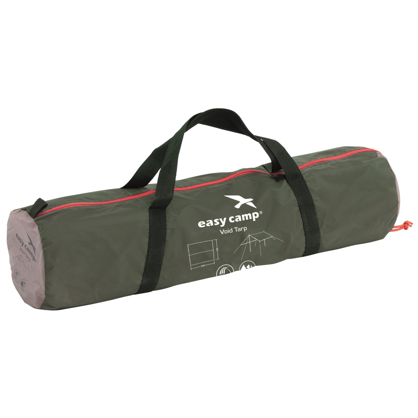 Tarp Easy Camp Void Tarp 4camping.cz