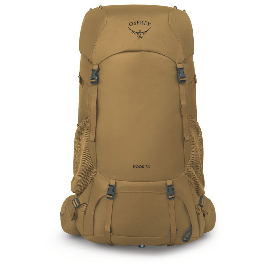 Osprey Rook 50 – klasický trekový batoh 50 l na vícedenní turistiku