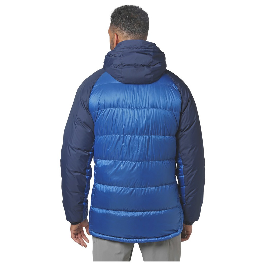 Pánská bunda Outdoor Research Alpine Down Hooded Jacket 4camping.cz