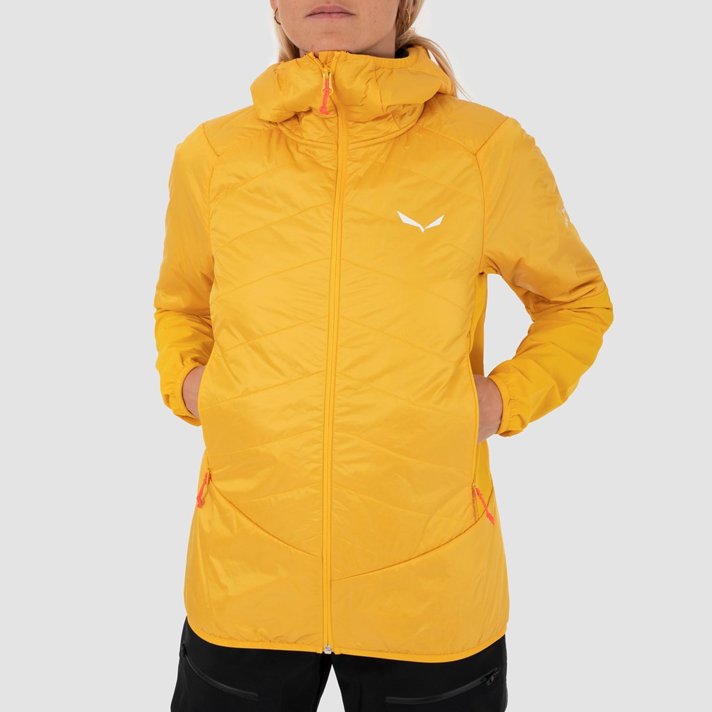 SALEWA ORTLES HYBRID TWR M VEST BLACK OUT