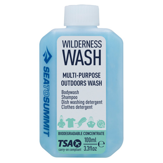 Sea to Summit Wilderness Wash 100 ml