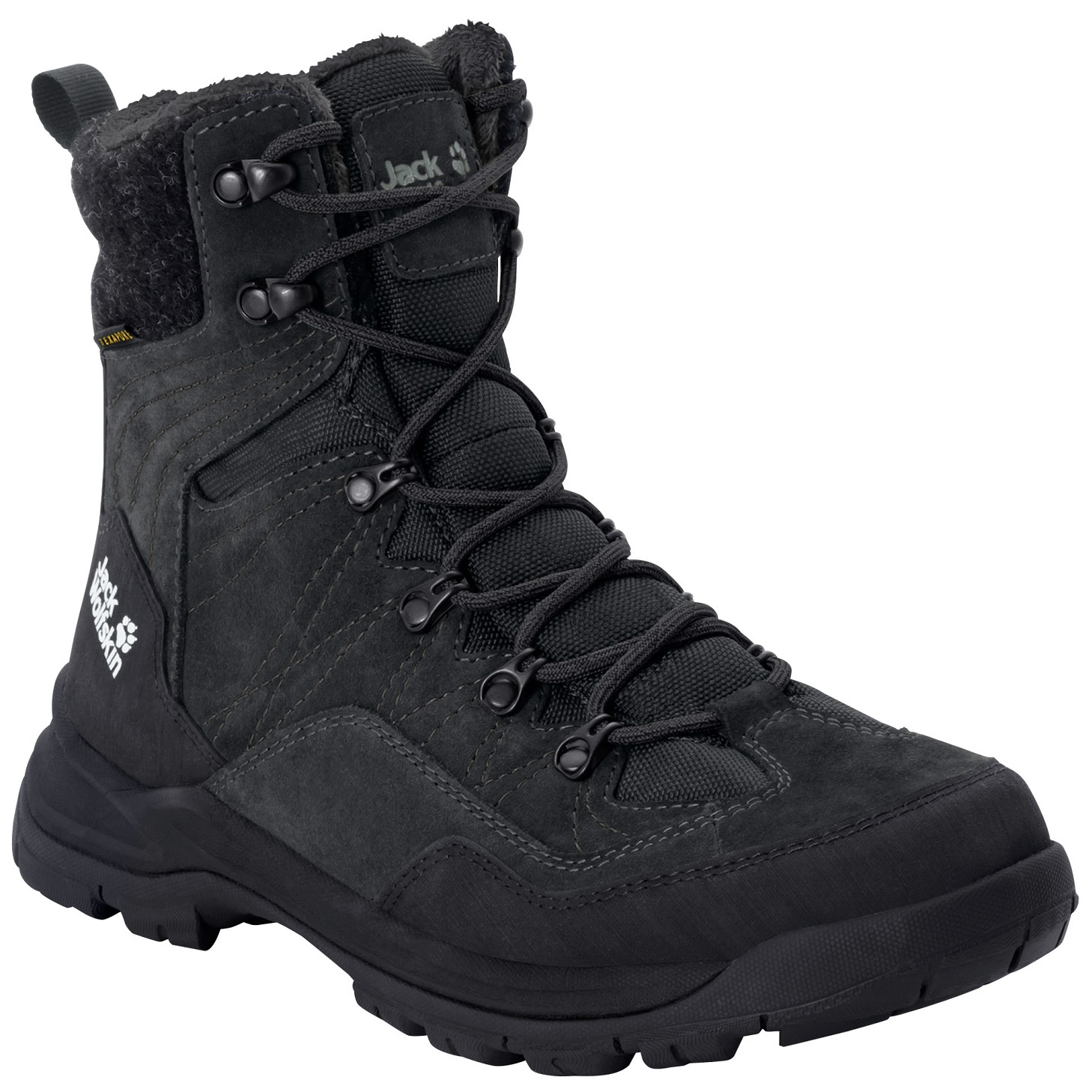 Jack Wolfskin Aspen Texapore High M, Botas Para Nieve Hombre
