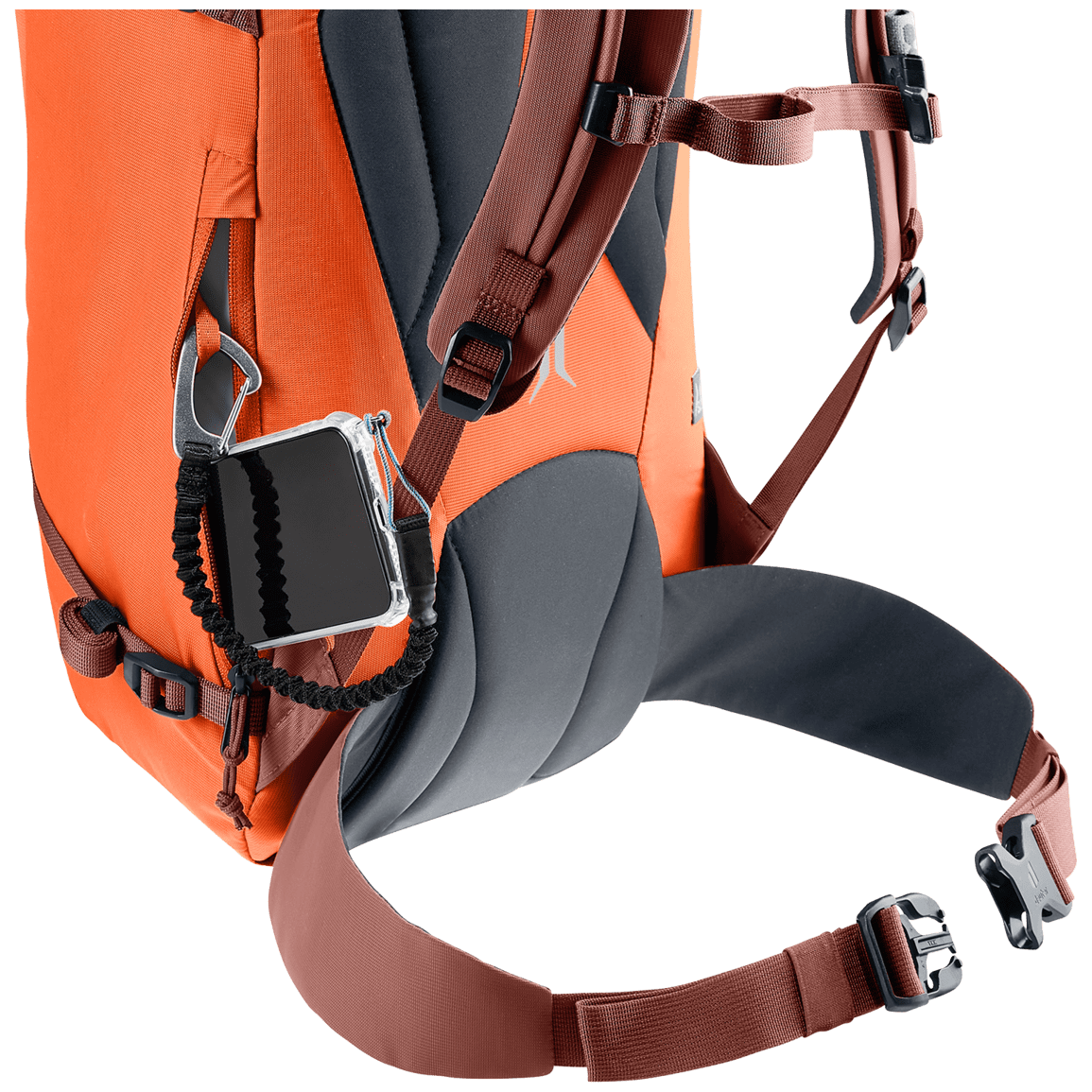 Zaino Deuter Guide 28 SL Donna - Per Arrampicata Alpina, Escursionismo, Leggero E Multifunzione
