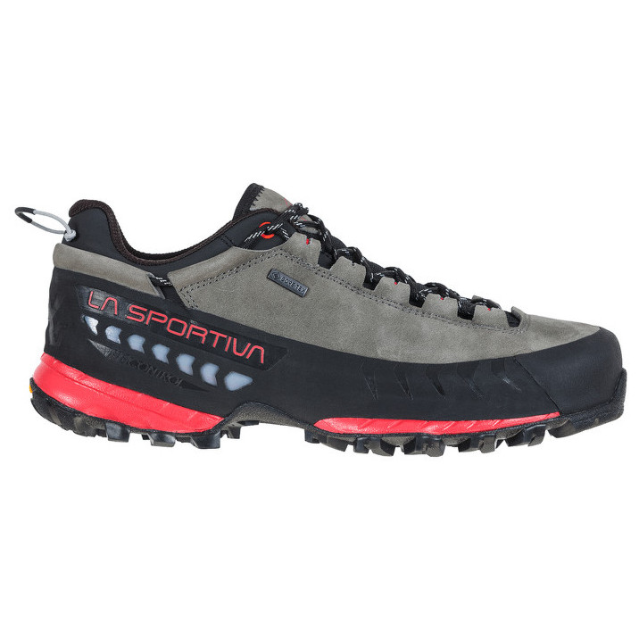 Dámské boty La Sportiva Tx5 Low Woman Gtx Velikost bot (EU): 41,5 / Barva: šedá/růžová