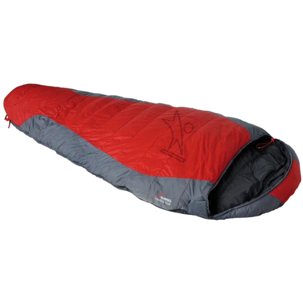 Péřový spacák Warmpeace Viking 900 170 cm