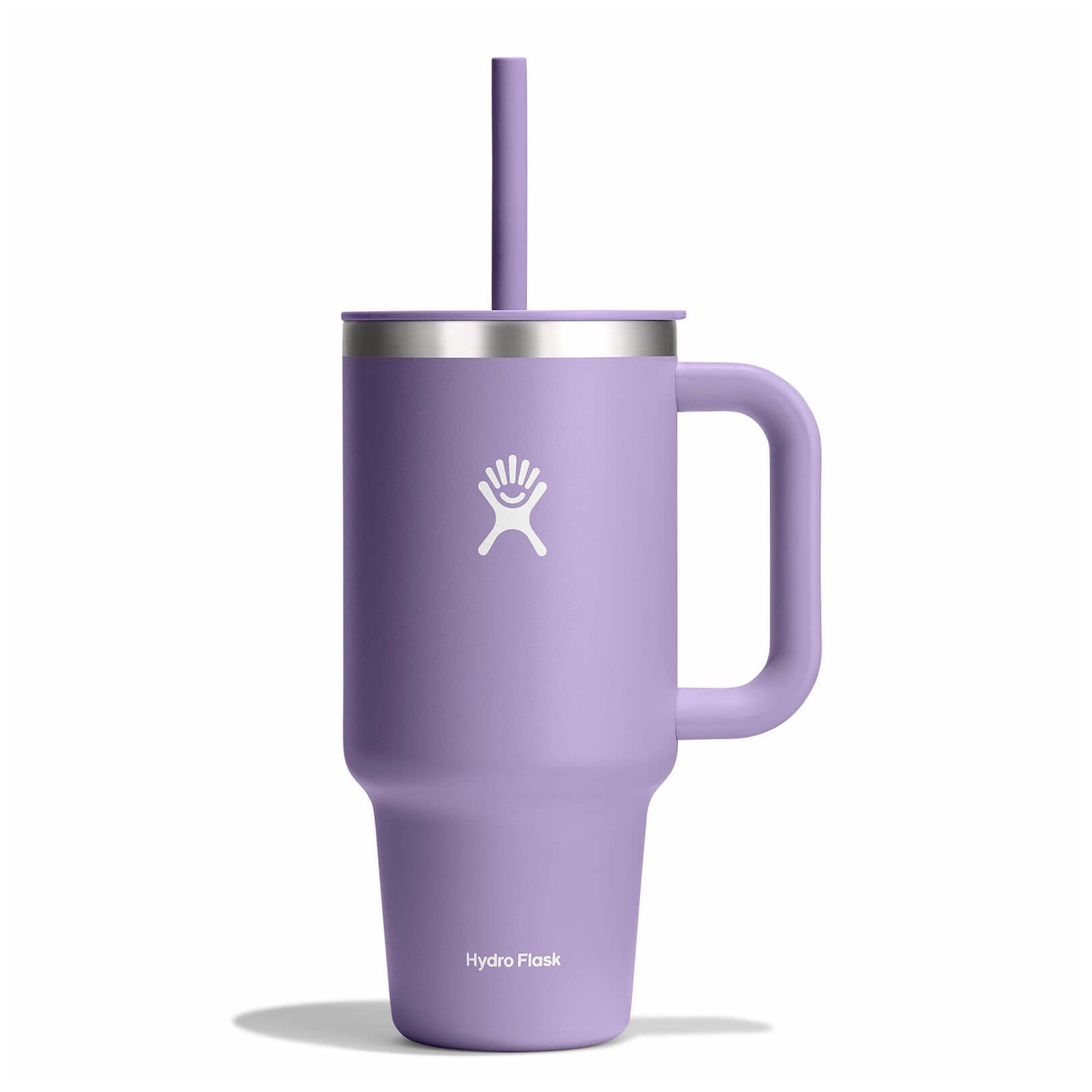 Termohrnek Hydro Flask All around Travel Tumbler 32 OZ (946ml) Barva: černá/fialová