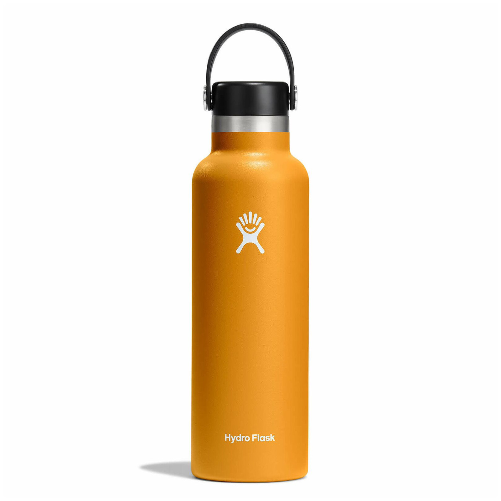 Termolahev Hydro Flask Standard Mouth 21 oz Barva: černá/oranžová