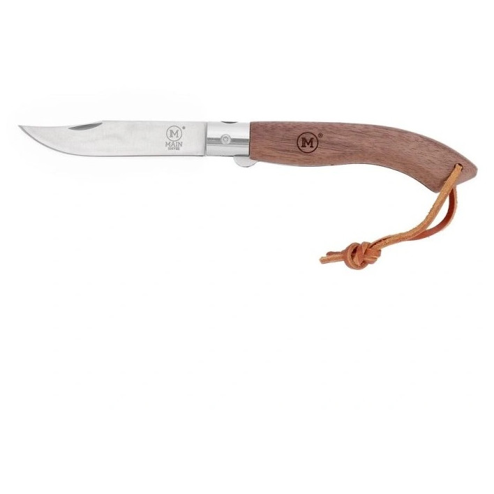 Zavírací nůž Main Knives American Line - Walnut 8000