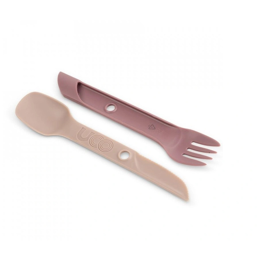 Příbor UCO ECO Switch Spork Barva: fialová