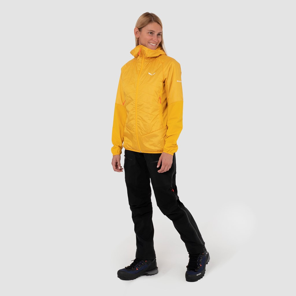 Salewa Sella DST/TWR Hyb Vest W Weste – Sport Praxenthaler - View #4