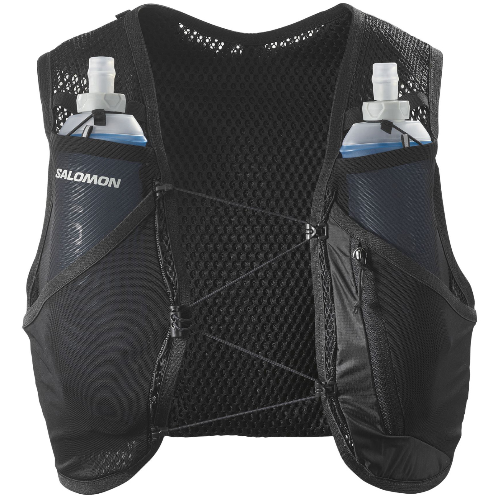 Nejlepší běžecké vesty na trail Salomon Active Skin 4