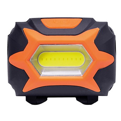 Čelovka Solight LED Headlamp Barva: oranžová