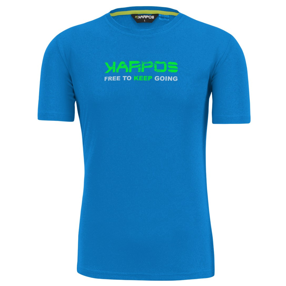 Karpos VAL FEDERIA TEE, majica - Bora Shop