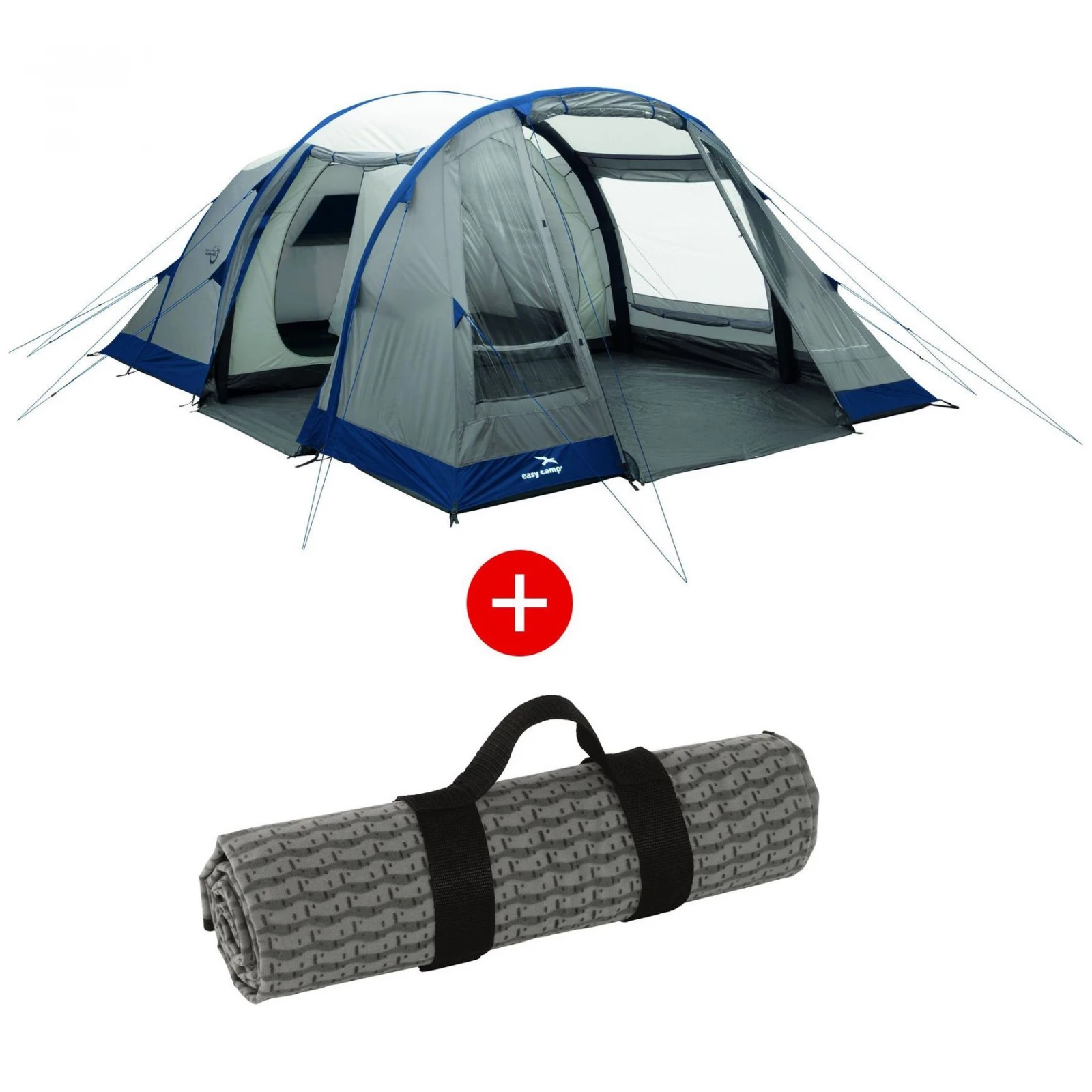 Nafukovací stan Easy Camp Tempest 600 | 4camping.cz