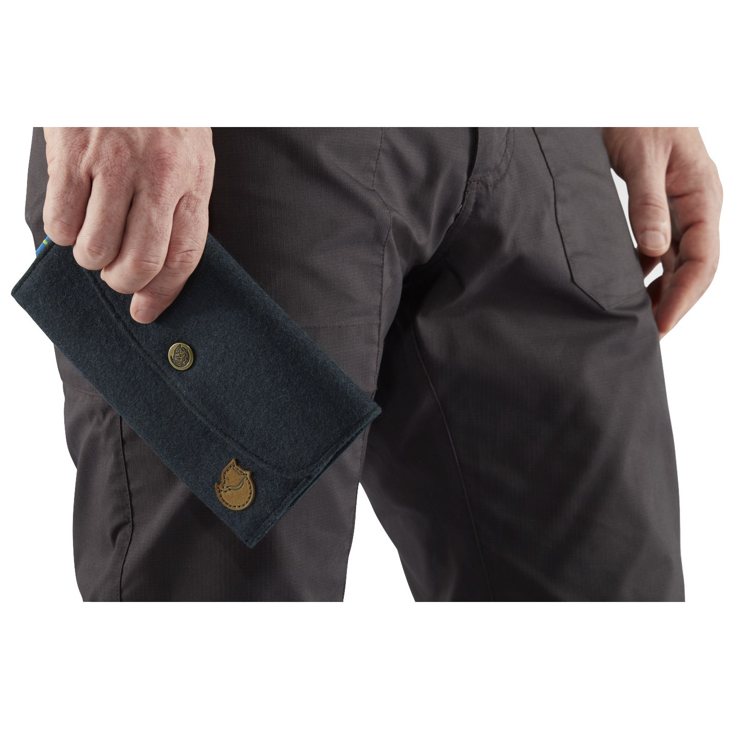 Peněženka Fjällräven Norrvåge Travel Wallet 4camping.cz