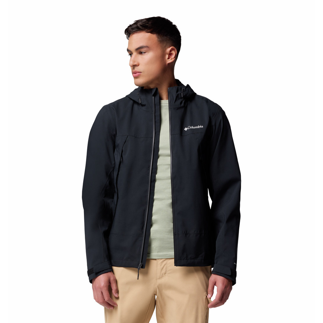 Pánská bunda Columbia Boulder Falls Jacket