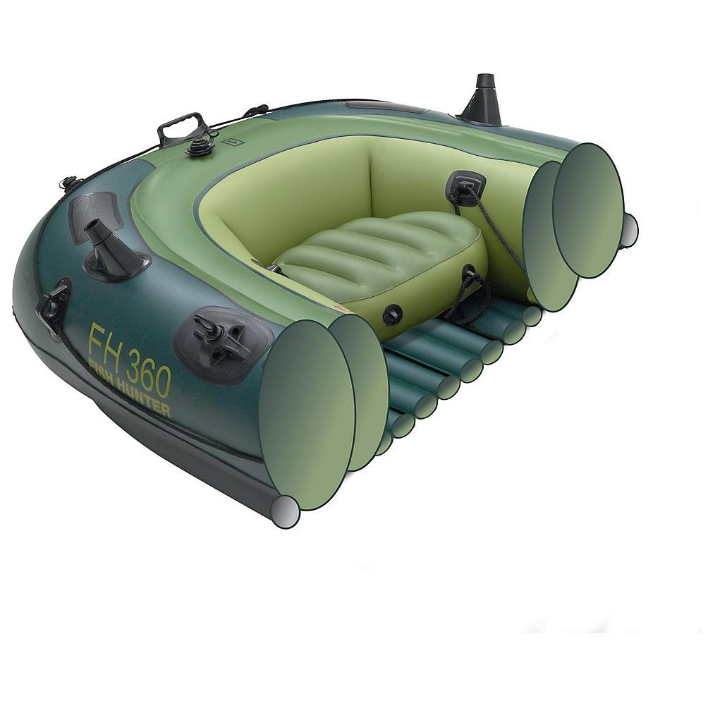 Člun Sevylor Fish Hunter FH 360 (2018) 4camping.cz