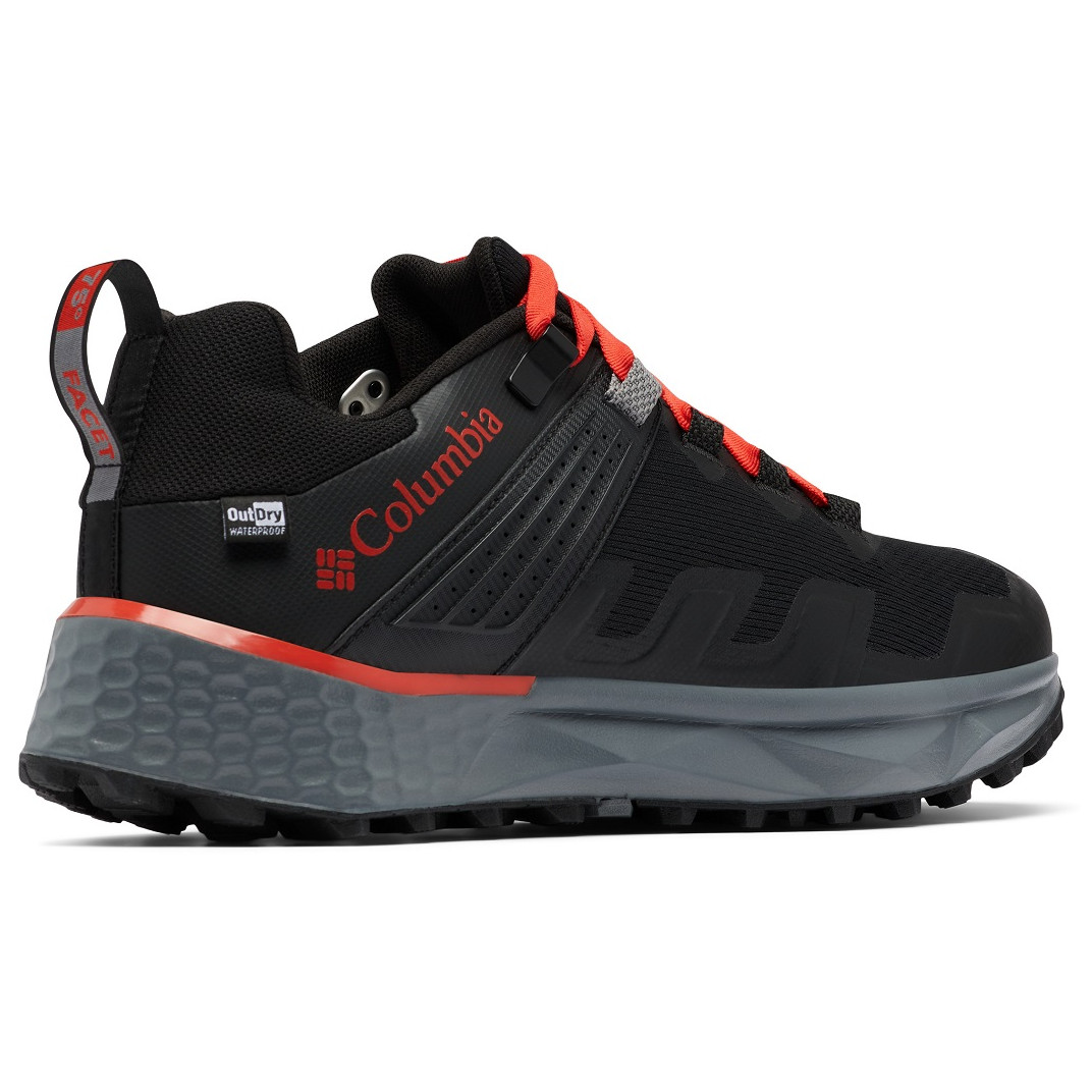 Columbia Facet Sierra Outdry - Wandelschoenen Dames | Gratis verzending